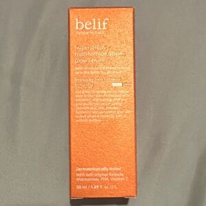 Belif Super Drops Niacinamide Orange Glow Serum